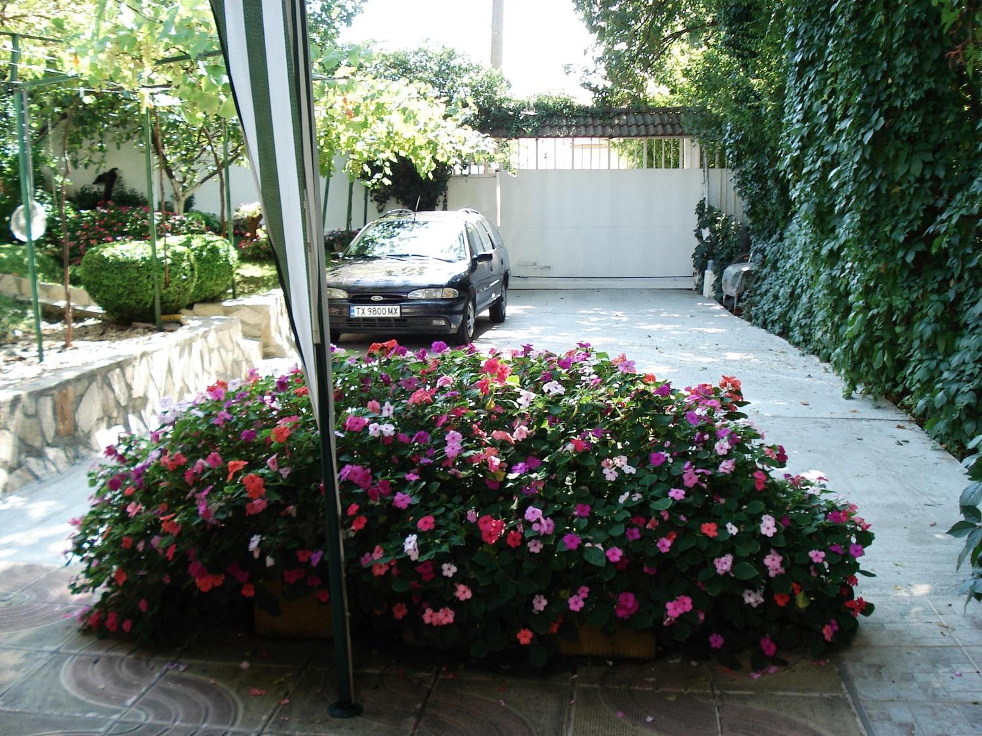 Villa Exotica Balchik Exterior photo
