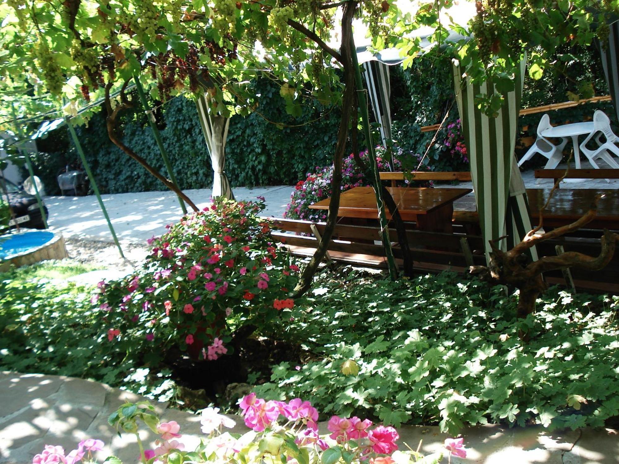 Villa Exotica Balchik Exterior photo